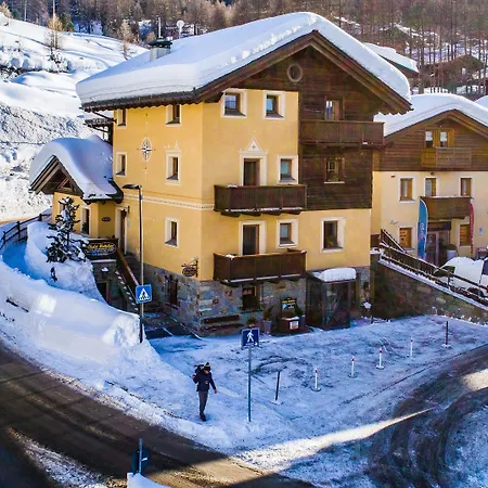 Chalet Mottolino-2