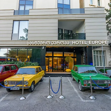 Europe Hotel Tbilisi-3