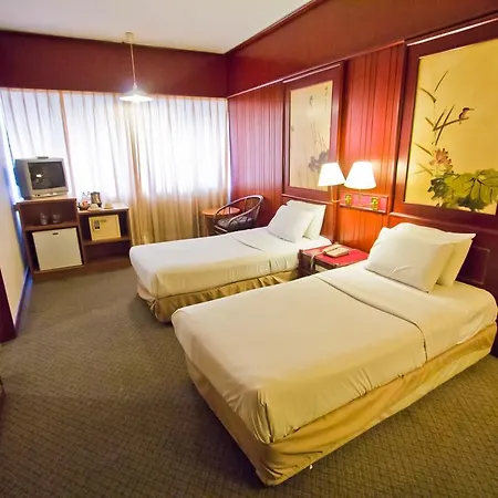 Hotel Fortuna Bukit Bintang-3