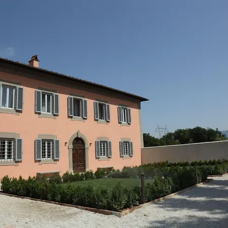 Villa Agnolaccio Residenza d'Epoca-3