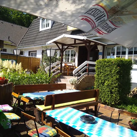 Hotel Forsthaus Sellin-2