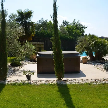 Chambre D'hôtes Et Spa-2