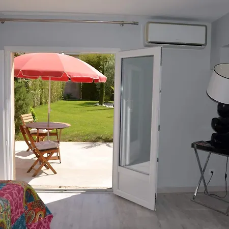 Chambre D'hôtes Et Spa-3
