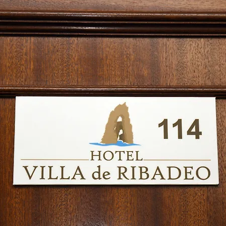 Hotel Villa De Ribadeo-3