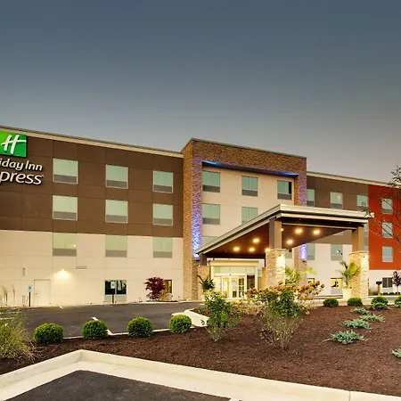 Holiday Inn Express - Lexington East - Winchester By Ihg-3