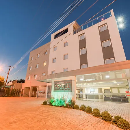 Prime Hotel Ponta Porã-2