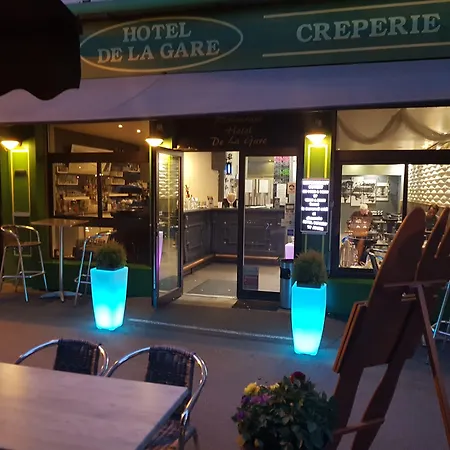 Hotel De La Gare-2