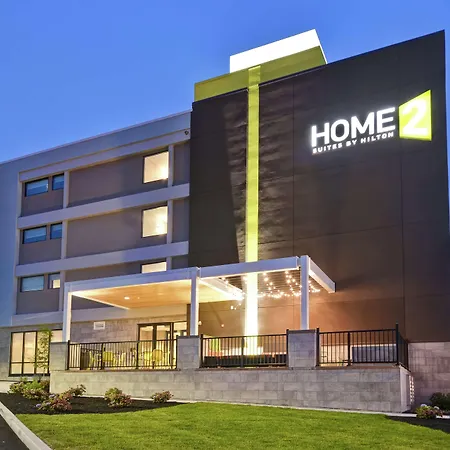 Home2 Suites By Hilton Portland Airport-2