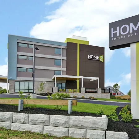Home2 Suites By Hilton Portland Airport-3