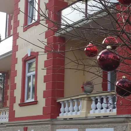Hotel Almrausch-2
