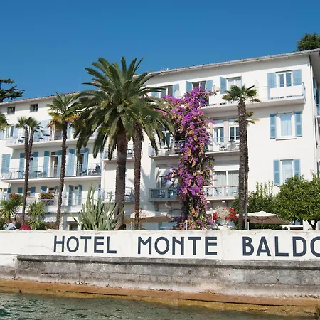 Hotel Monte Baldo E Villa Acquarone-2