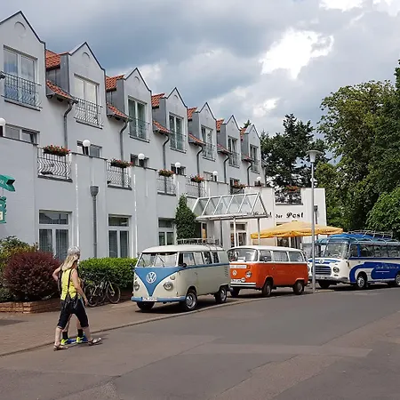 AKZENT Hotel Zur Post-3