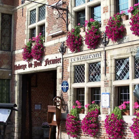 Auberge Du Bon Fermier-2