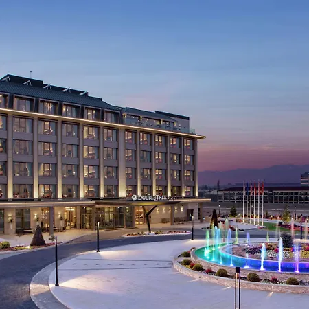 Doubletree By Hilton Skopje-3