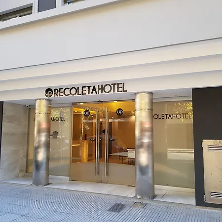 Up Recoleta Hotel-3