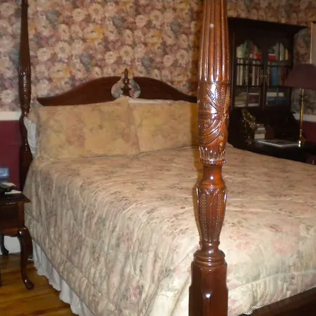 Fleetwood House Bed And Breakfast-3