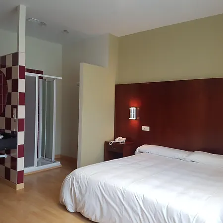 Hotel Arcea Villaviciosa-2