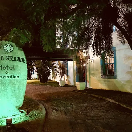 Porto Grande Hotel & Convention-3