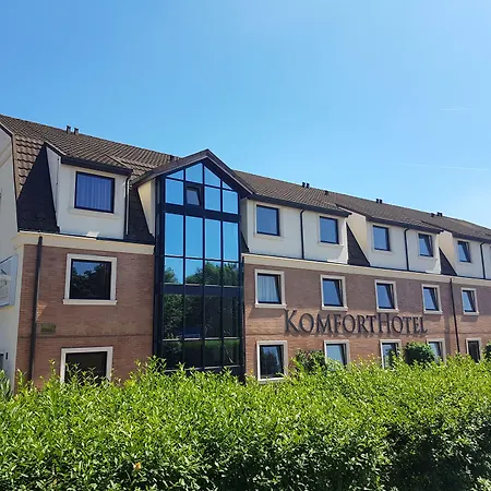 KomfortHotel Grossbeeren - Stadt-Gut-Hotel-3