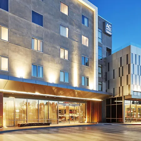 Ac Hotel By Marriott Sunnyvale Cupertino-2