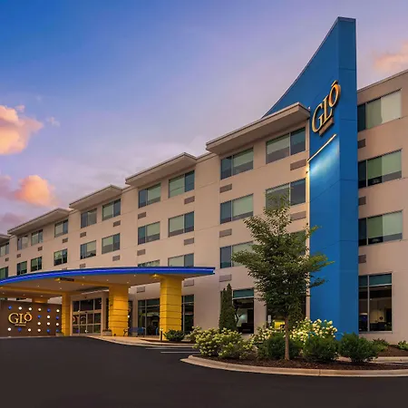 Glo Hotel Asheville-Blue Ridge Parkway-3