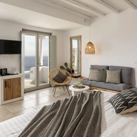 Mykonos Bliss - Cozy Suites, Adults Only Hotel-2