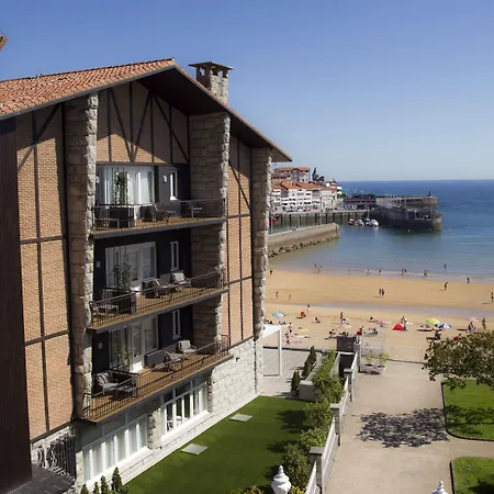 Hotel Silken Palacio Uribarren-2