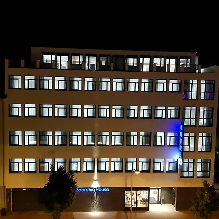 Rheincity Hotel & Boardinghouse-3