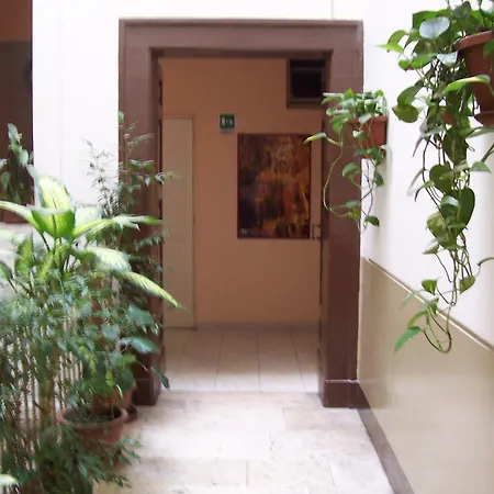 Hotel Pensione Romeo-3