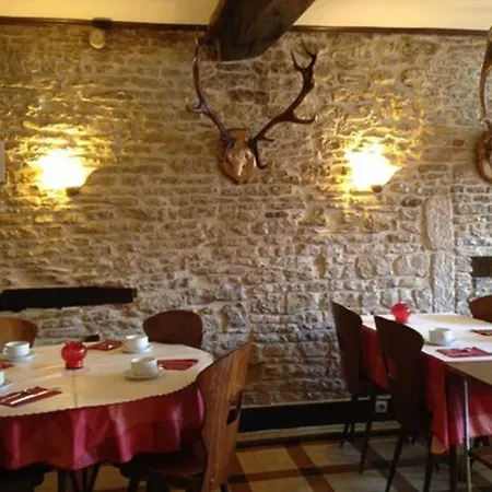 Hotel De La Pomme D'Or-2