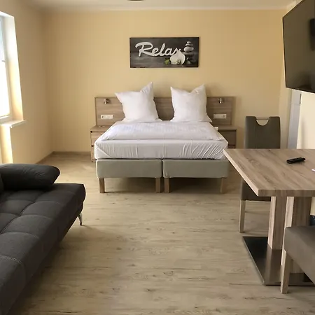 Hotel Select Suites & Aparts-2