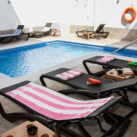 Hostal Boutique Bajamar-3