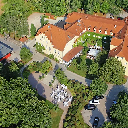 Konsumhotel Dorotheenhof Weimar-3