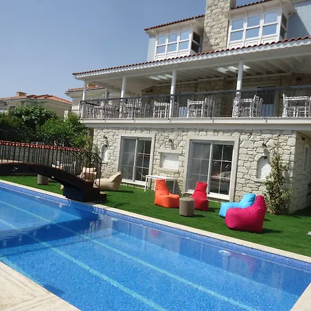 Grand Alacati Butik Hotel-3