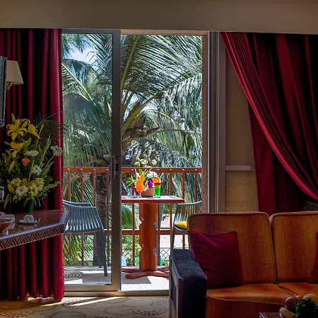 Hotel Jardin Savana Dakar-3