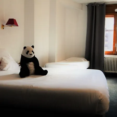 Hotel Panda-3