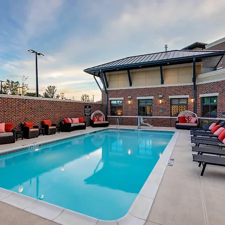 Residence Inn By Marriott Charleston Summerville-3