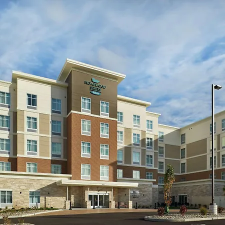 Homewood Suites By Hilton Cincinnati Midtown-3