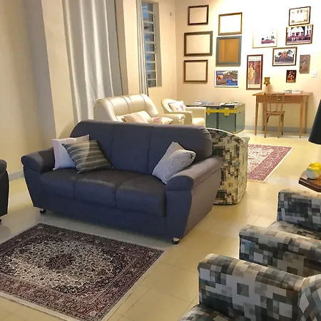 Hotel Pousada São Lourenço-3
