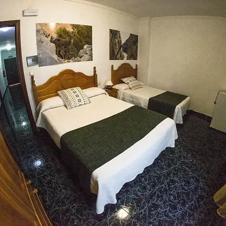 Hostal Caminito del Rey-3