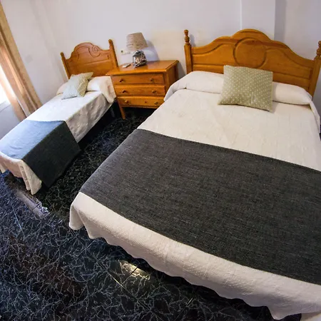 Hostal Caminito del Rey-2