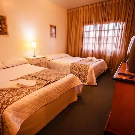 Hotel Village Da Serra-3