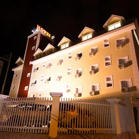 Godoy Palace Hotel Ltda Me-3