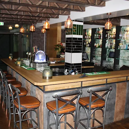 Hotel Restaurant de Jonge Heertjes-2