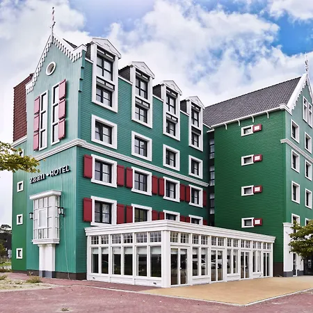 Zaan Hotel Amsterdam - Zaandam-3