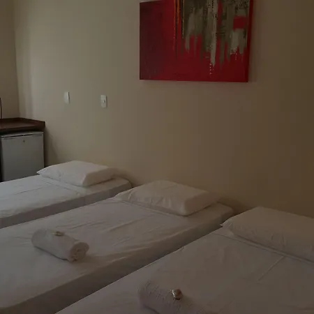 Hotel Boituva Inn - Your Hotel-2
