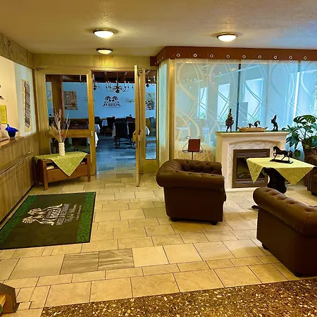Schwarzes Ross Hotel&Restaurant Oberwiesenthal-3