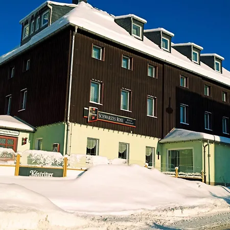 Schwarzes Ross Hotel&Restaurant Oberwiesenthal-2