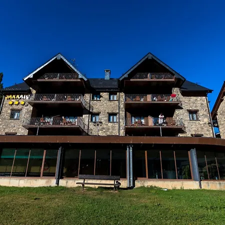 Aparthotel Sarrato-3