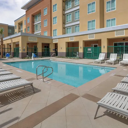 Residence Inn By Marriott Ontario Rancho Cucamonga-2